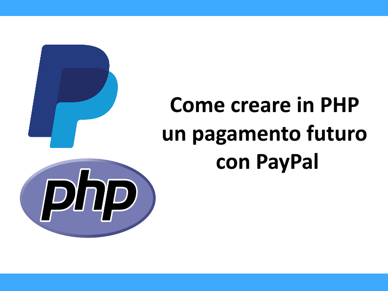 FuturePaymentPayPalIT